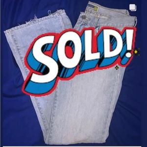 Old Navy Flare Jeans